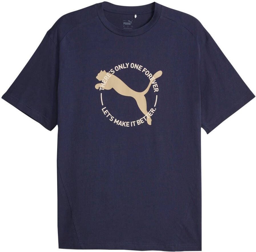 PUMA T-shirt BETTER SPORTSWEAR TEE