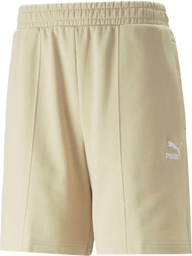 PUMA Short CLASSICS PINTUCK SHORTS 8" TR