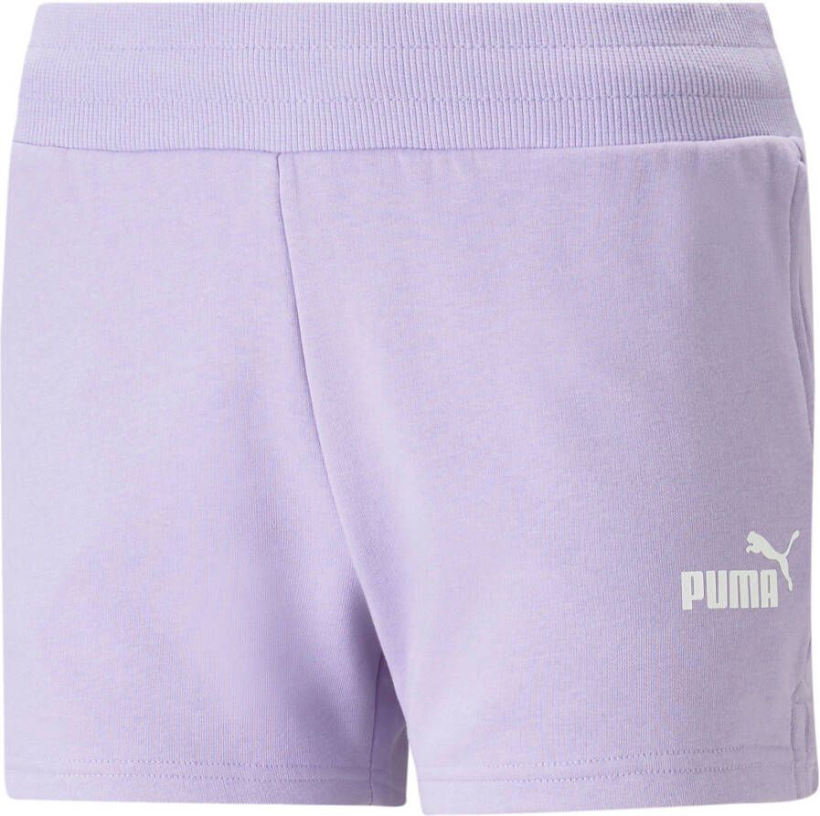 PUMA Short ESS 4" Sweat Shorts TR (S)