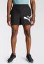 PUMA Short ESS+ LOGO POWER Cat Woven Shorts 5" - Thumbnail 2