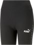 PUMA Short POWER TAPE 7" SHORT LEGGINGS - Thumbnail 1