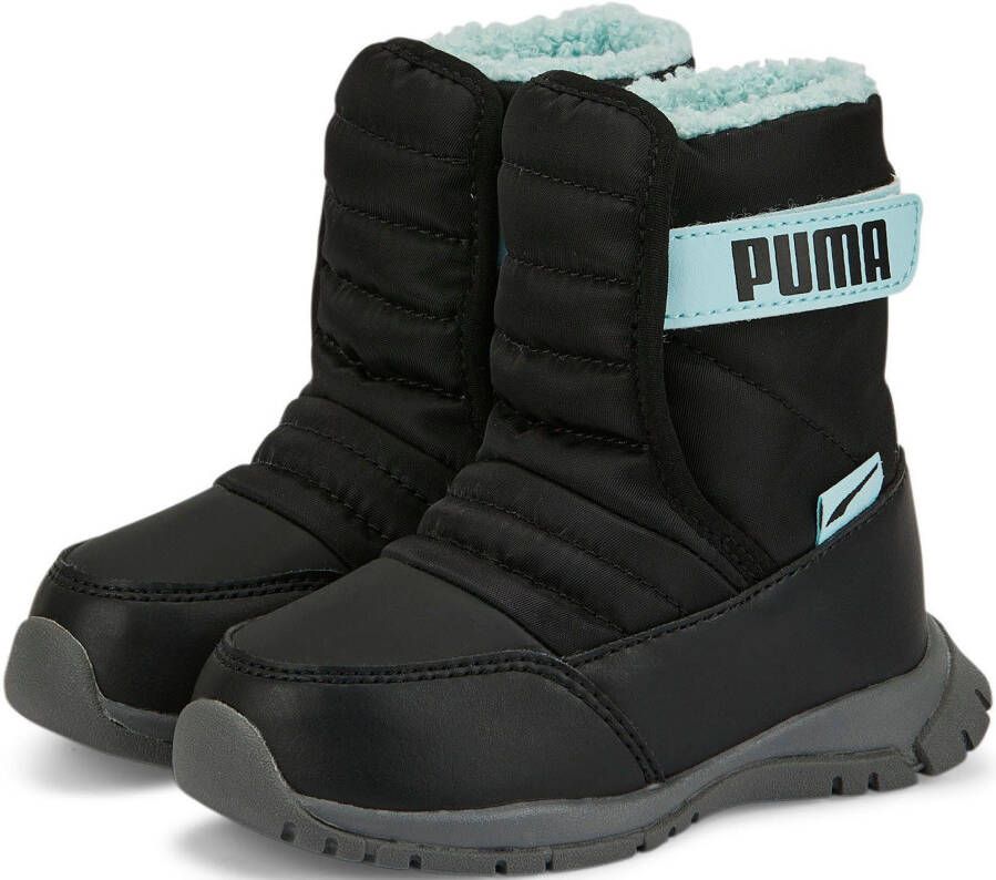 PUMA Sneakers Nieve Boot WTR AC Inf met klittenbandsluiting