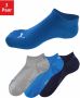 Puma Sokken met elastische boordjes in een set van 3 paar - Thumbnail 3