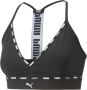 PUMA Sport-bh Low Impact Strong Strappy Bra - Thumbnail 1