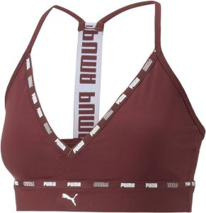 PUMA Sport-bh Low Impact Strong Strappy Bra