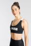 PUMA PERFORMANCE Bustier met labelprint model 'Mid' - Thumbnail 1