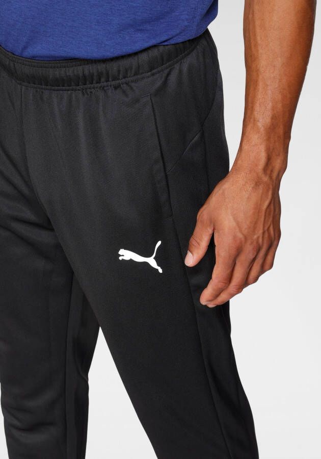 Puma essentials small logo joggingbroek zwart heren