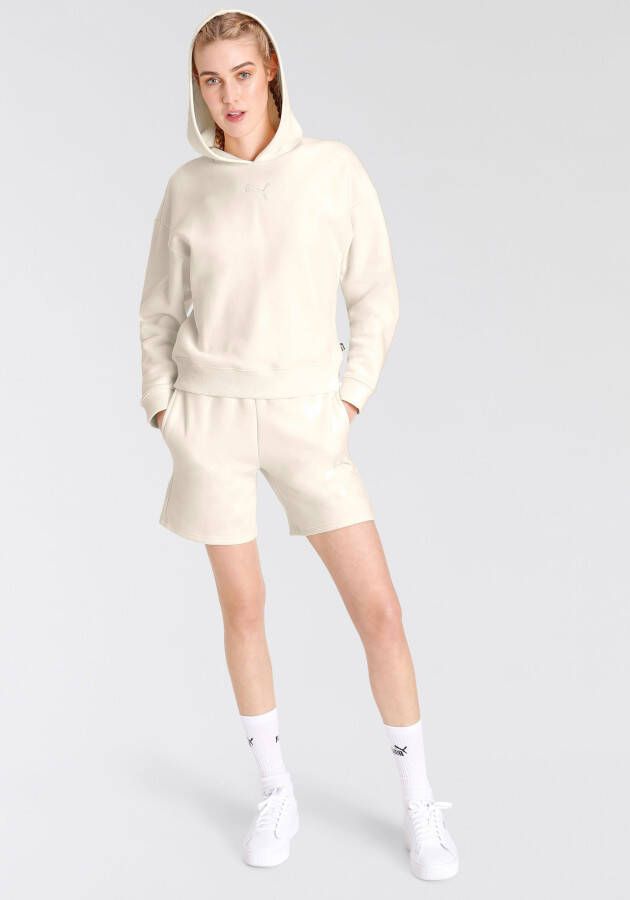PUMA Sportpak Loungewear 7" Shorts Suit FL (set 2-delig)