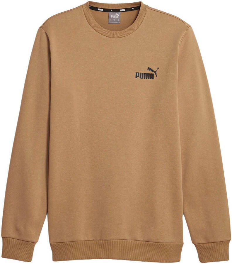 PUMA PERFORMANCE Sweatshirt met labelprint