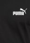 Puma Bedrukt Logo Katoenen T-Shirt Zwart Black Heren - Thumbnail 2