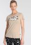 Puma T-shirt Korte Mouw Ess Animal - Thumbnail 1