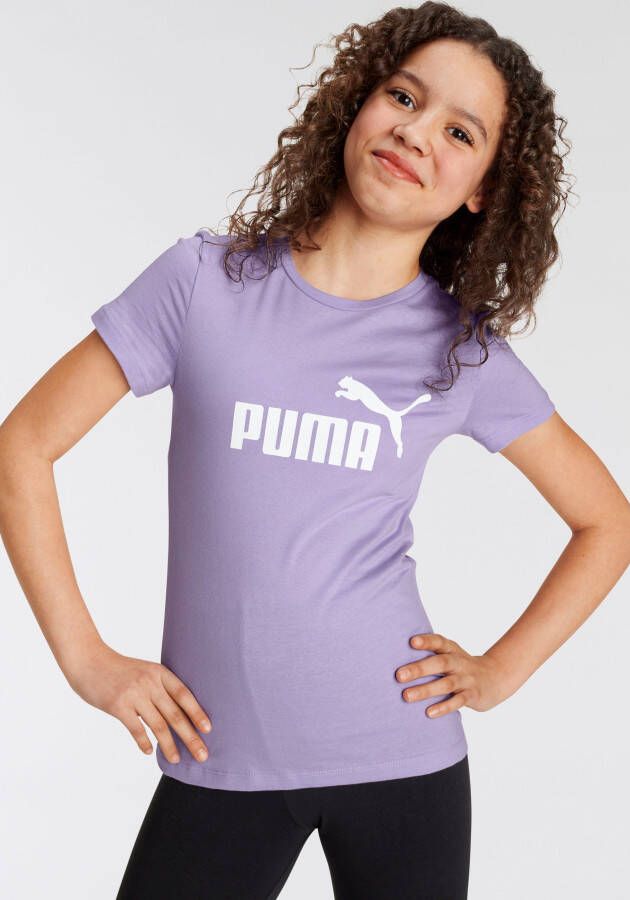 Puma Essential Logo Shirt Junior - Foto 2