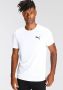 Puma Bedrukt Logo Drycell T-Shirt White Heren - Thumbnail 2