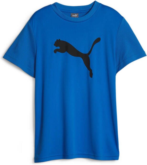 PUMA T-shirt ACTIVE SPORTS POLY CAT TEE B