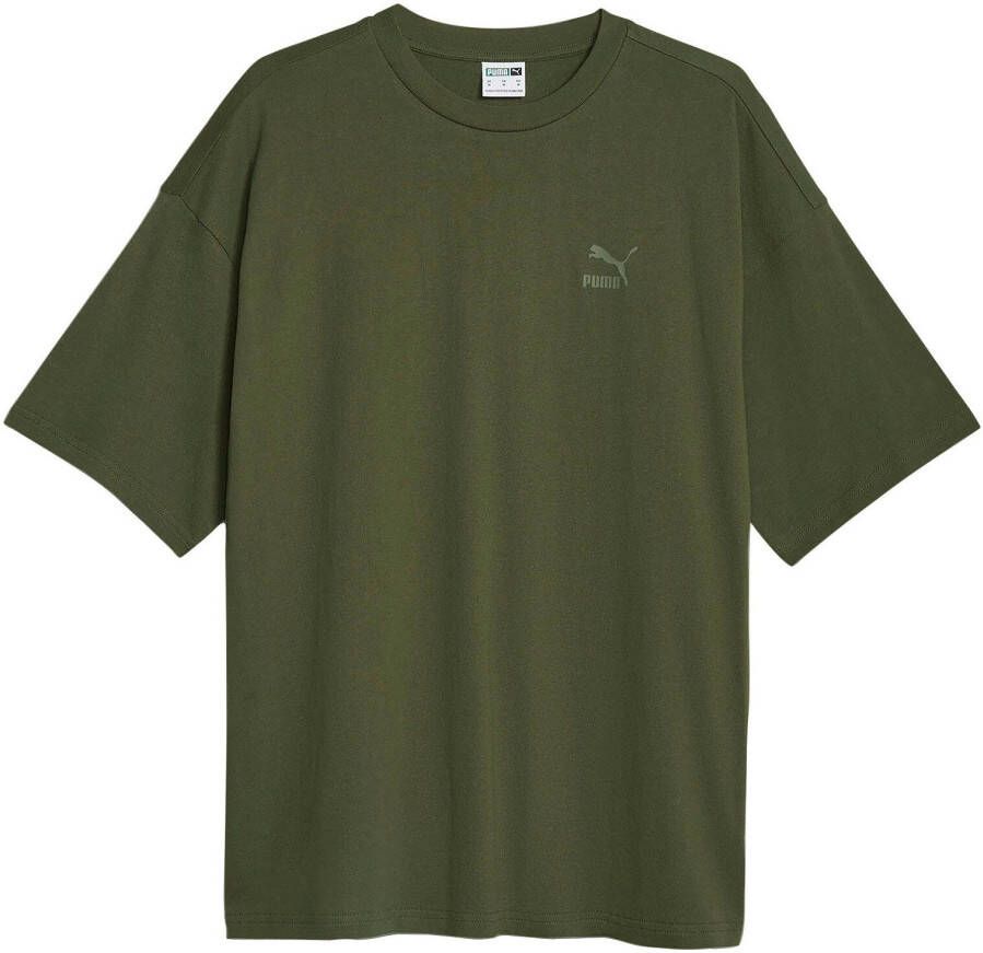 PUMA T-shirt BETTER CLASSICS OVERSIZED TEE