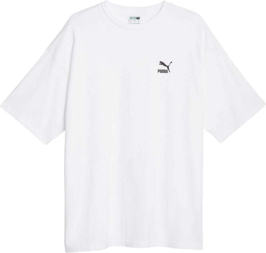 PUMA T-shirt BETTER CLASSICS OVERSIZED TEE