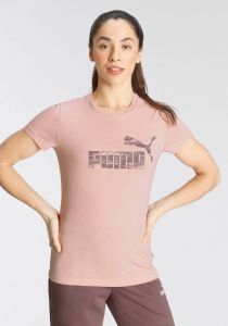 PUMA T-shirt ESS+ Animal Logo Tee