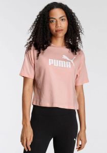 PUMA T-shirt ESS Cropped Logo Tee