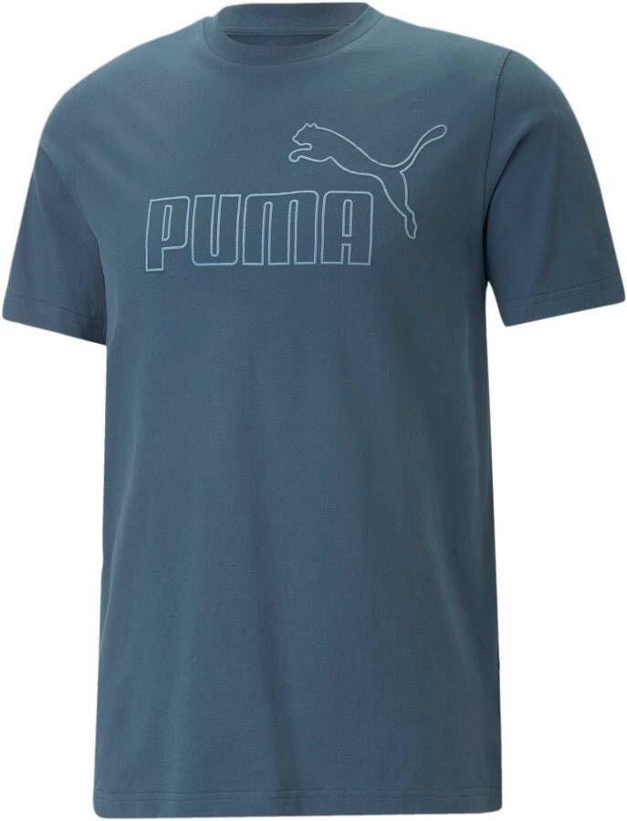 PUMA T-shirt ESS ELEVATED TEE