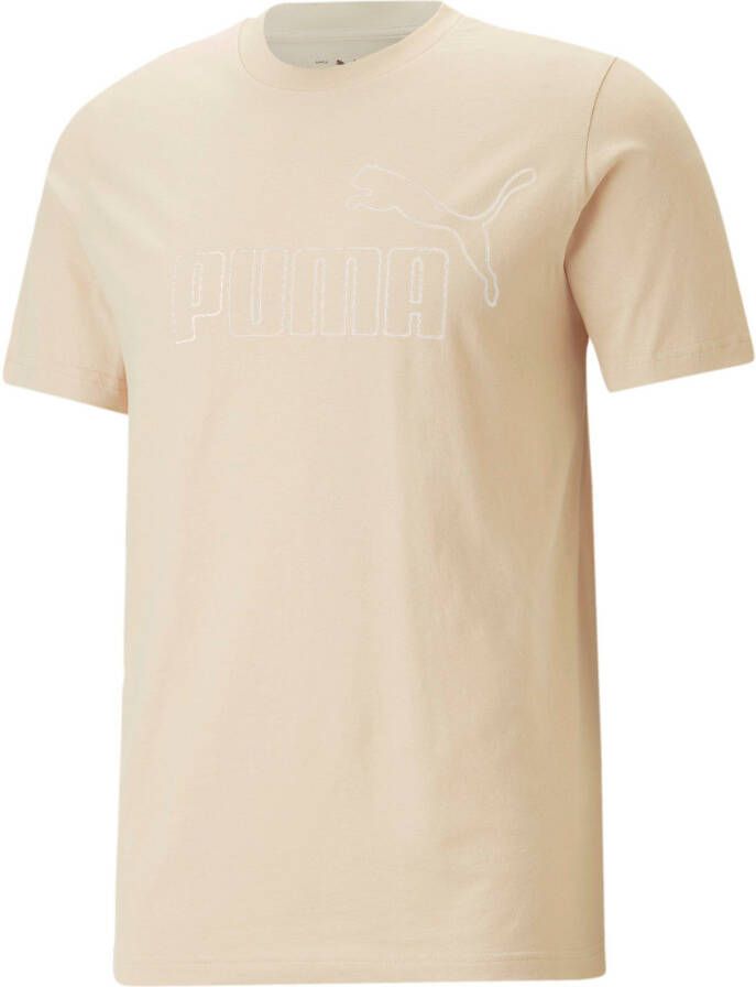 PUMA T-shirt ESS ELEVATED TEE