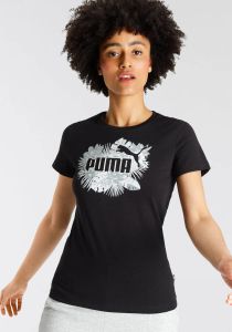 PUMA T-shirt ESS+ FLOWER POWER Tee