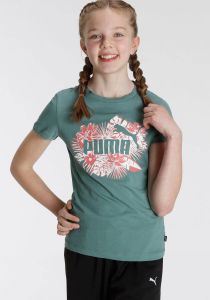 PUMA T-shirt ESS+ FLOWER POWER Tee G