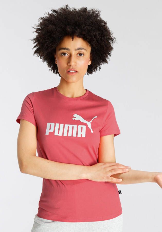 Puma Essential Logo Shirt Dames
