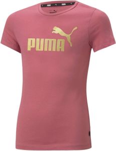 PUMA T-shirt ESS+ Logo Tee G
