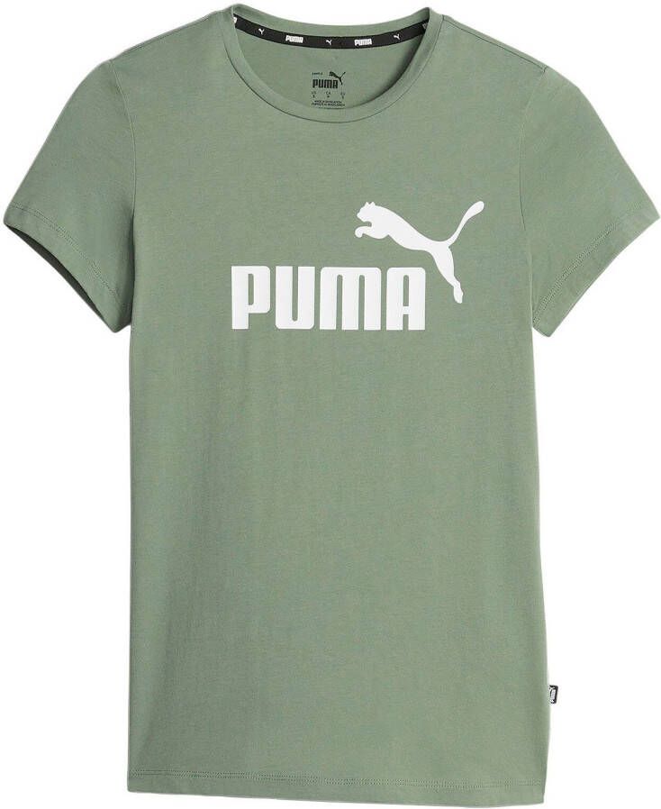 PUMA T-shirt ESS Logo Tee (s)