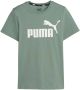 Puma Essential Logo Shirt Junior - Thumbnail 2