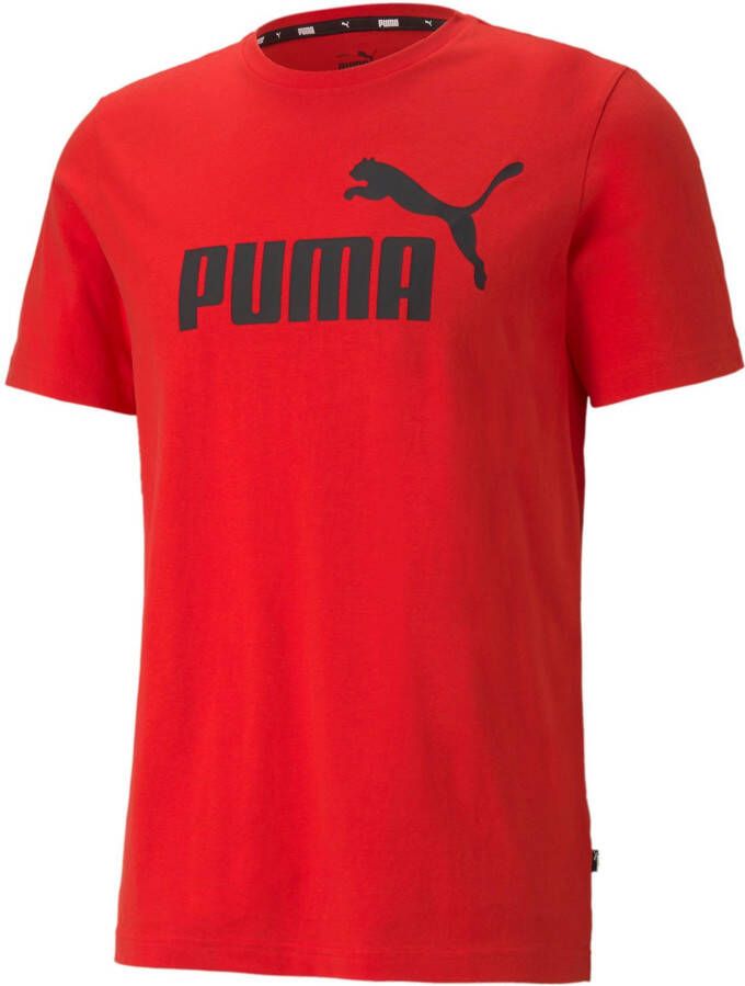 Puma T-shirt Korte Mouw ESSENTIAL TEE - Foto 1