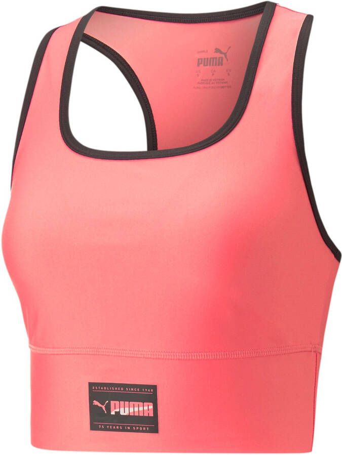 Puma Fit Eversculpt Skimmer Trainingstop Dames