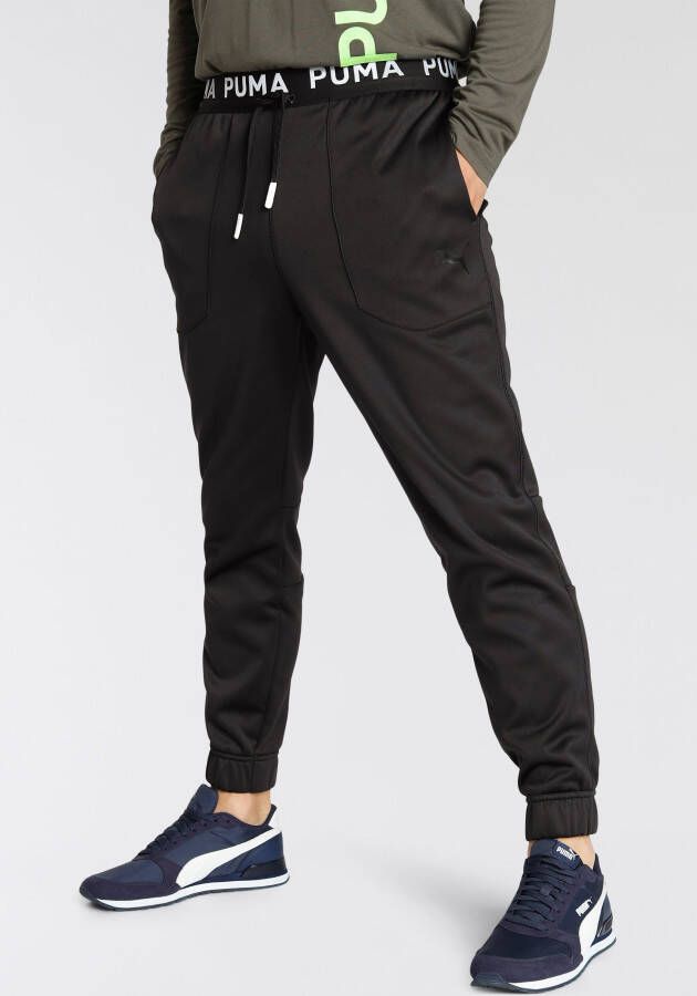 PUMA Trainingsbroek TRAIN PWR FLEECE JOGGER