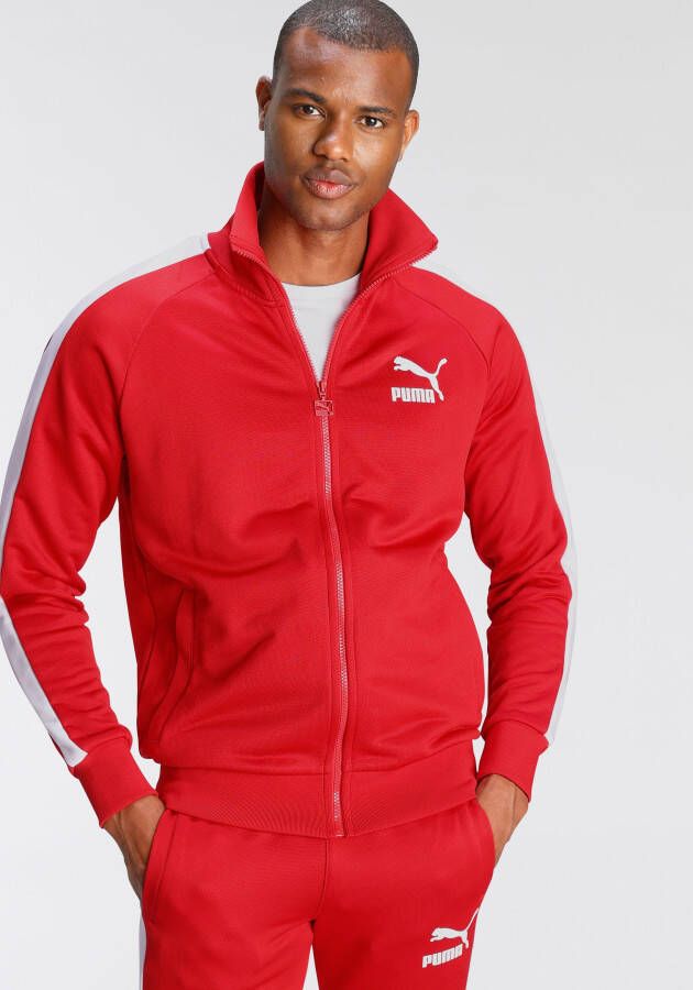 PUMA Trainingsjack Iconic T7 Track Jacket PT