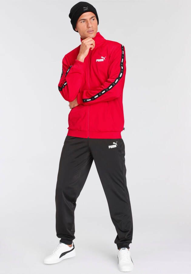 PUMA Trainingspak Tape Poly Suit (set 2-delig)