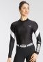 PUMA PERFORMANCE Kort shirt met lange mouwen en labeldetails model 'Eversculpt' - Thumbnail 2