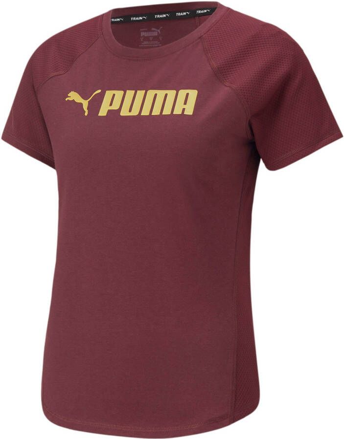 PUMA Trainingsshirt Fit Logo Tee