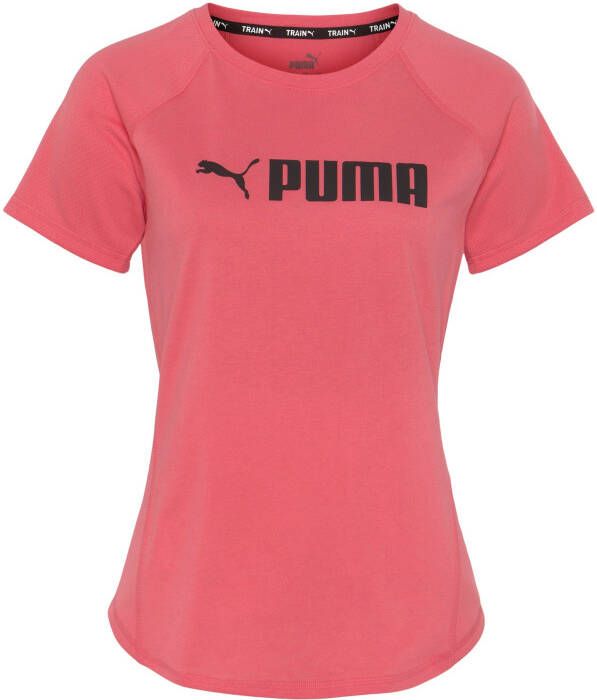 PUMA Trainingsshirt Fit Logo Tee