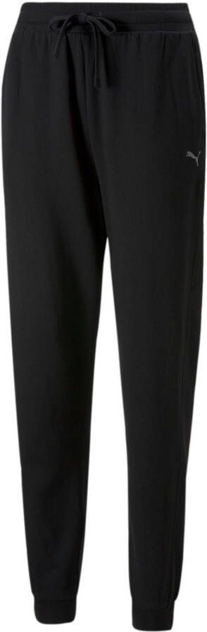 PUMA PERFORMANCE Sweatpants met labelprint model 'Studio'