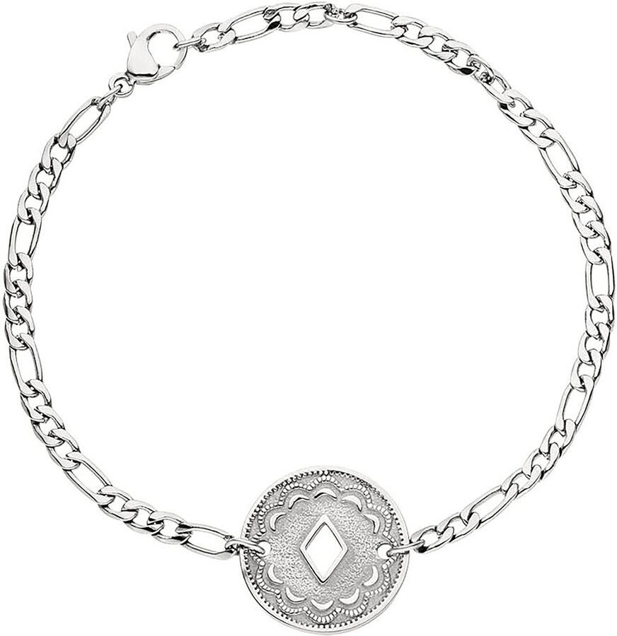 Purelei Armband Sieraad cadeau Lolani ronde hanger met motief Bracelet-Lolani met jurk overhemd jeans sportschoenen! gelegenheid verjaardag kerstmis