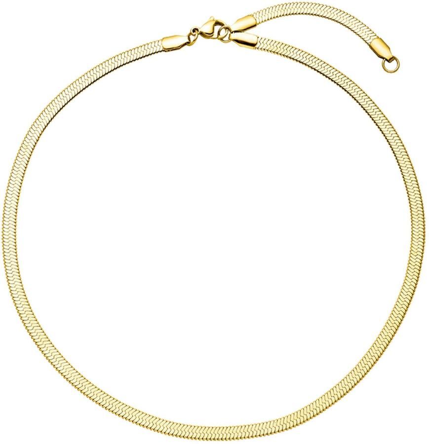 Purelei Ketting zonder hanger Sieraden cadeau I'lalo Choker met jurk overhemd jeans sportschoenen! gelegenheid verjaardag kerstmis