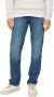 Q S by s.Oliver regular fit jeans blauw - Thumbnail 2