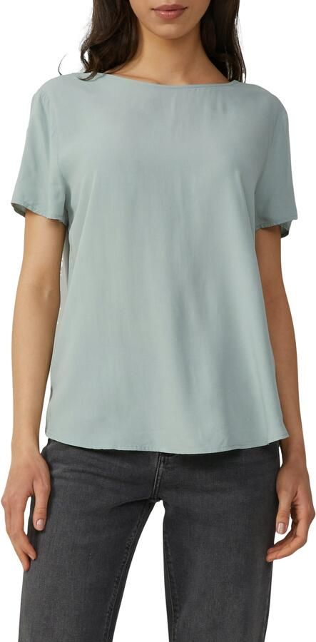 Q S designed by Blouse met korte mouwen - Foto 7