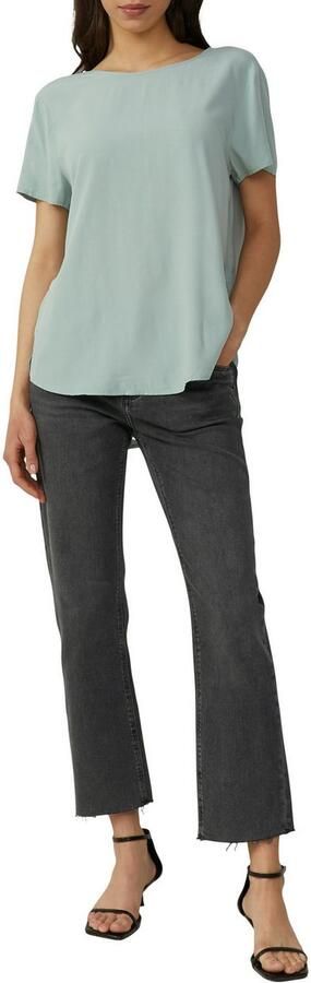 Q S designed by Blouse met korte mouwen - Foto 5