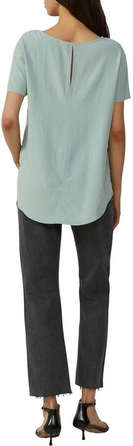 Q S designed by Blouse met korte mouwen - Foto 6