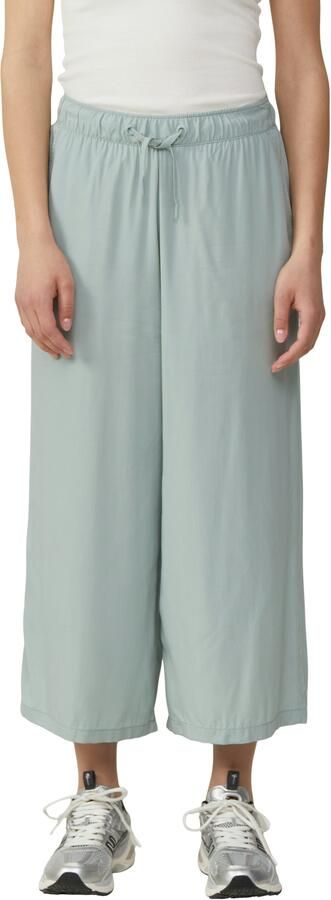Q S designed by Culotte Zomerbroek met elastische tailleband en trekkoord - Foto 2