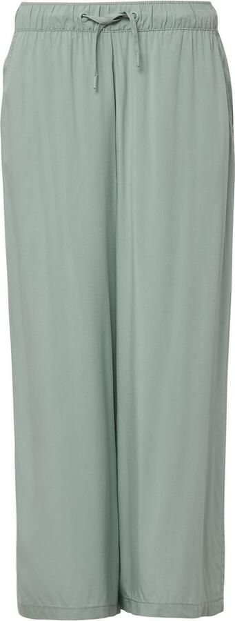 Q S designed by Culotte Zomerbroek met elastische tailleband en trekkoord