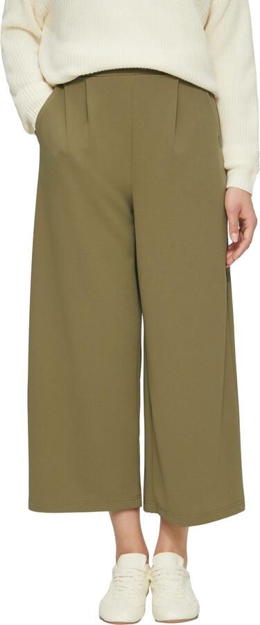 Q S designed by Culotte Zomerbroek met knoopdesign op de band - Foto 5