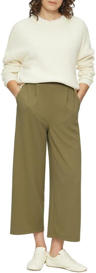 Q S designed by Culotte Zomerbroek met knoopdesign op de band - Foto 3