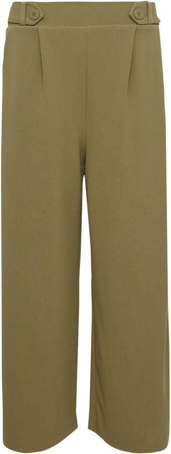 Q S designed by Culotte Zomerbroek met knoopdesign op de band - Foto 2